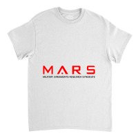 Mars Military Armaments Research Syndicate Classic T-shirt | Artistshot