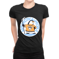 Antarctica People Ladies Fitted T-shirt | Artistshot