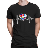 Latino America Culture Gift National Hispanic Heritage Month Premium T T-shirt | Artistshot