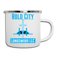 Bold City Longsword Camper Cup | Artistshot