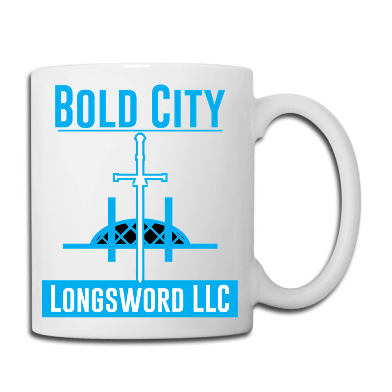 Bold City Longsword Coffee Mug | Artistshot