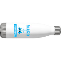 Bold City Longsword Stainless Steel Water Bottle | Artistshot