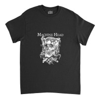 Machine Classic T-shirt | Artistshot