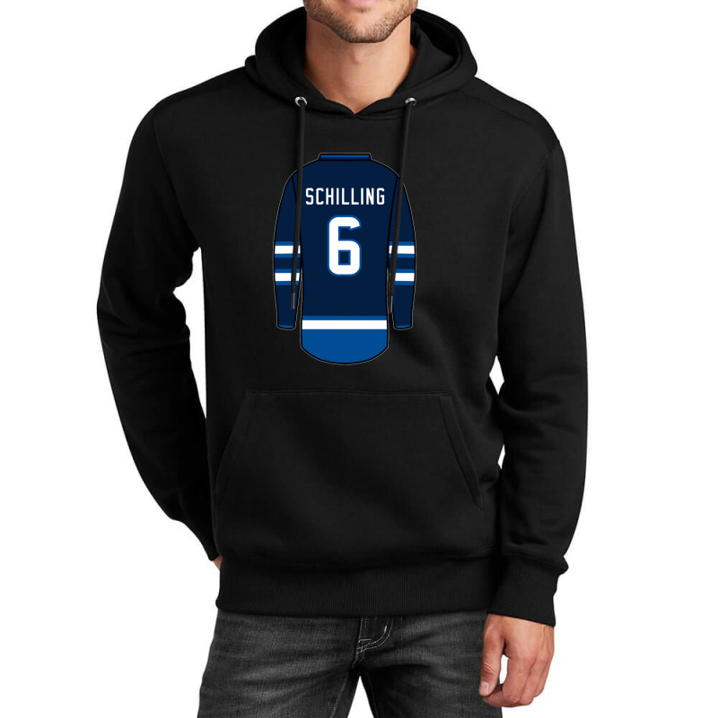 Cameron Schilling Jersey Unisex Hoodie | Artistshot