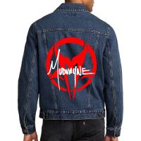 Mudvayne Art73 Nongki99 Men Denim Jacket | Artistshot