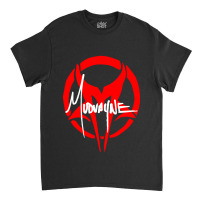 Mudvayne Art73 Nongki99 Classic T-shirt | Artistshot