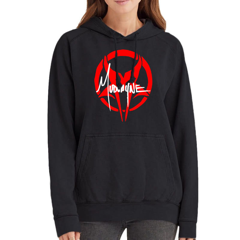 Mudvayne Art73 Nongki99 Vintage Hoodie | Artistshot