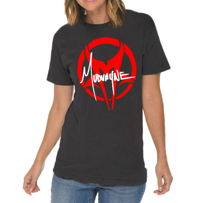 Mudvayne Art73 Nongki99 Vintage T-shirt | Artistshot