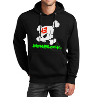 43 Block Unisex Hoodie | Artistshot