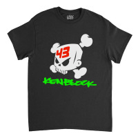 43 Block Classic T-shirt | Artistshot