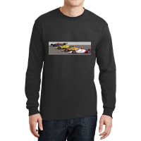 Mears 4time Indy 500 Champion Long Sleeve Shirts | Artistshot