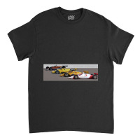 Mears 4time Indy 500 Champion Classic T-shirt | Artistshot