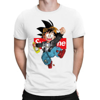 Goku T-shirt | Artistshot