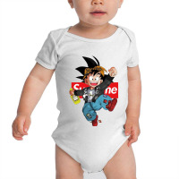 Goku Baby Bodysuit | Artistshot