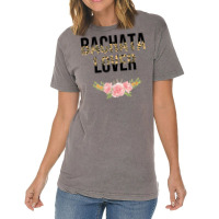 Bachata Dance Lover Latin Bachata Latin American Dancer T Shirt Vintage T-shirt | Artistshot