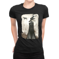 Plague Doctor Ladies Fitted T-shirt | Artistshot