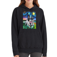 Australian Cattle Dog T  Shirt Australian Cattle Dog Night T  Shirt Vintage Hoodie | Artistshot