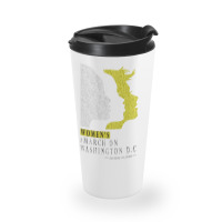 Women's March Washington Dc Travel Mug | Artistshot