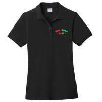 Bbm 2022 Sara Bongbong Marcos Philippines Duterte Fans Ladies Polo Shirt | Artistshot