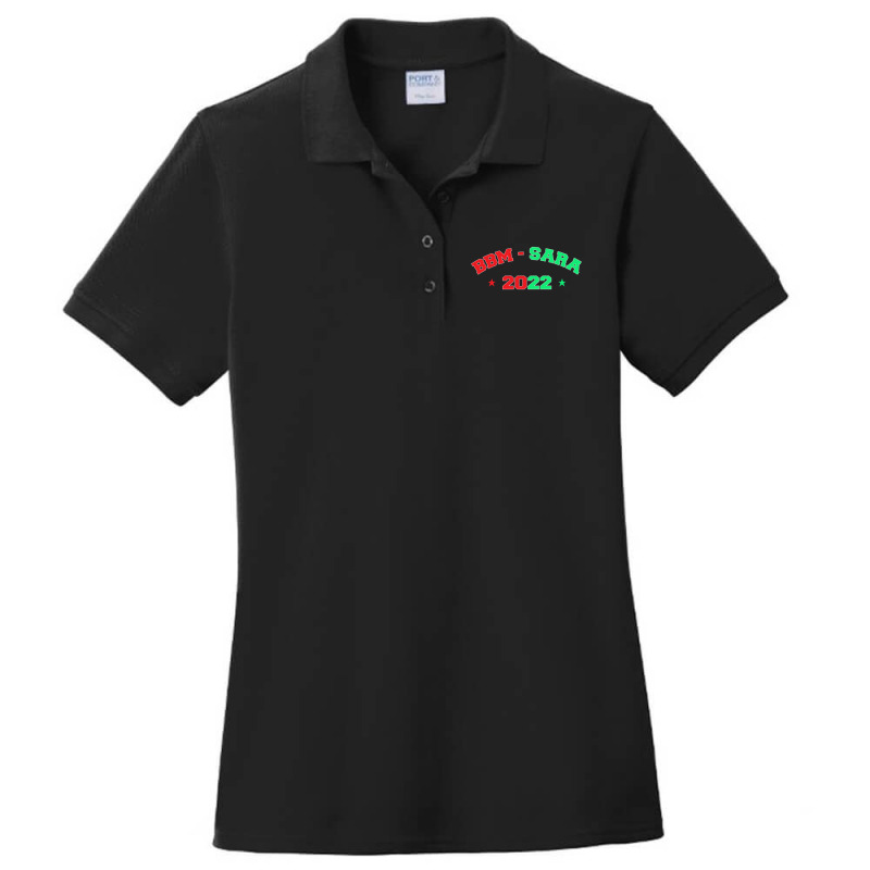 Bbm 2022 Sara Bongbong Marcos Philippines Duterte Fans Ladies Polo Shirt by SEANMCDONOUGH | Artistshot