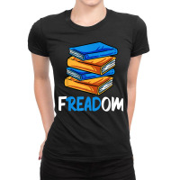 Book Bookworm Novel Booknerd Reading Booklover T Shirt Ladies Fitted T-shirt | Artistshot