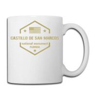 Castillo De San Marcos National Monument T Shirt Coffee Mug | Artistshot