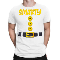 Smarty Halloween Dwarf Costume Color Matching T Shirt T-shirt | Artistshot