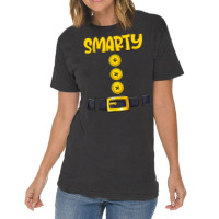 Smarty Halloween Dwarf Costume Color Matching T Shirt Vintage T-shirt | Artistshot