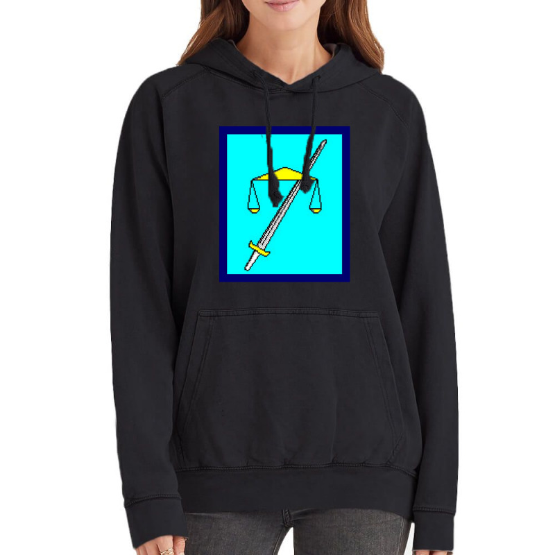 Templeos Vintage Hoodie by Jalak | Artistshot