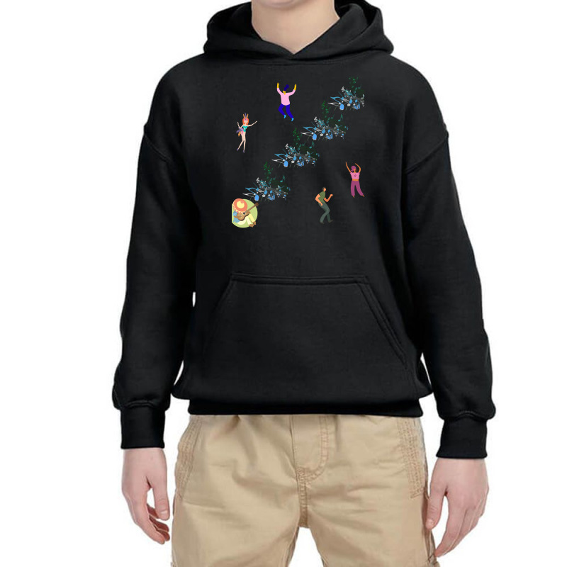 Dance Youth Hoodie | Artistshot