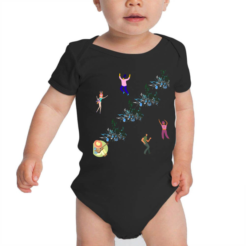 Dance Baby Bodysuit | Artistshot