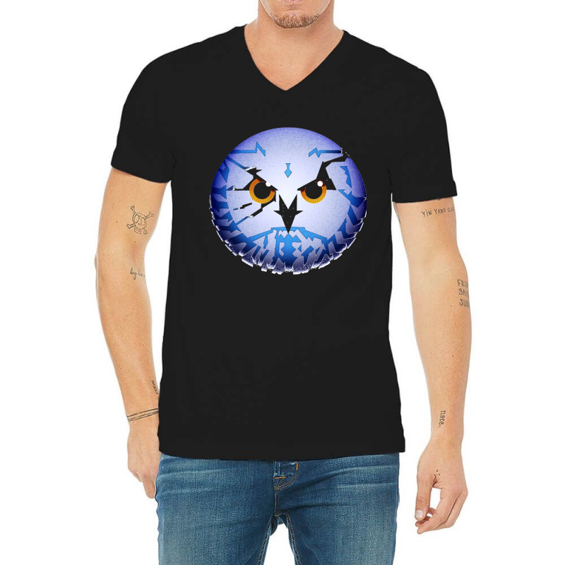 Legendary Psygnosis Symbol Rebuild! V-Neck Tee by cm-arts | Artistshot