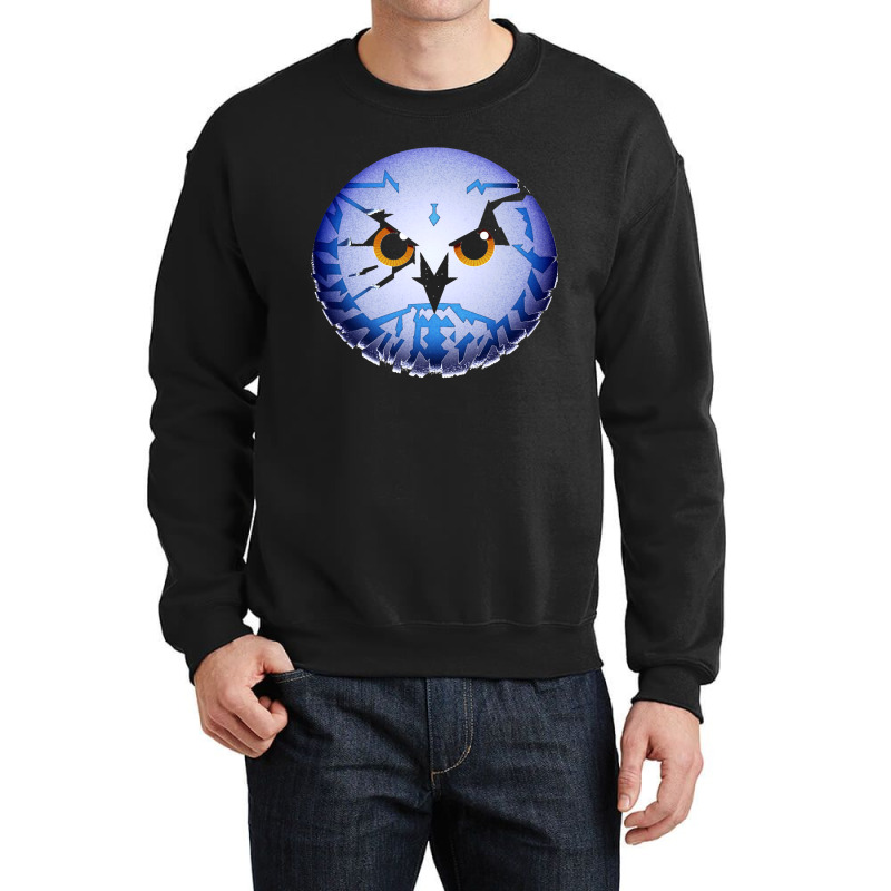 Legendary Psygnosis Symbol Rebuild! Crewneck Sweatshirt by cm-arts | Artistshot