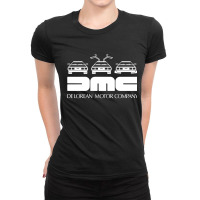 Retro Cars Merch Ladies Fitted T-shirt | Artistshot