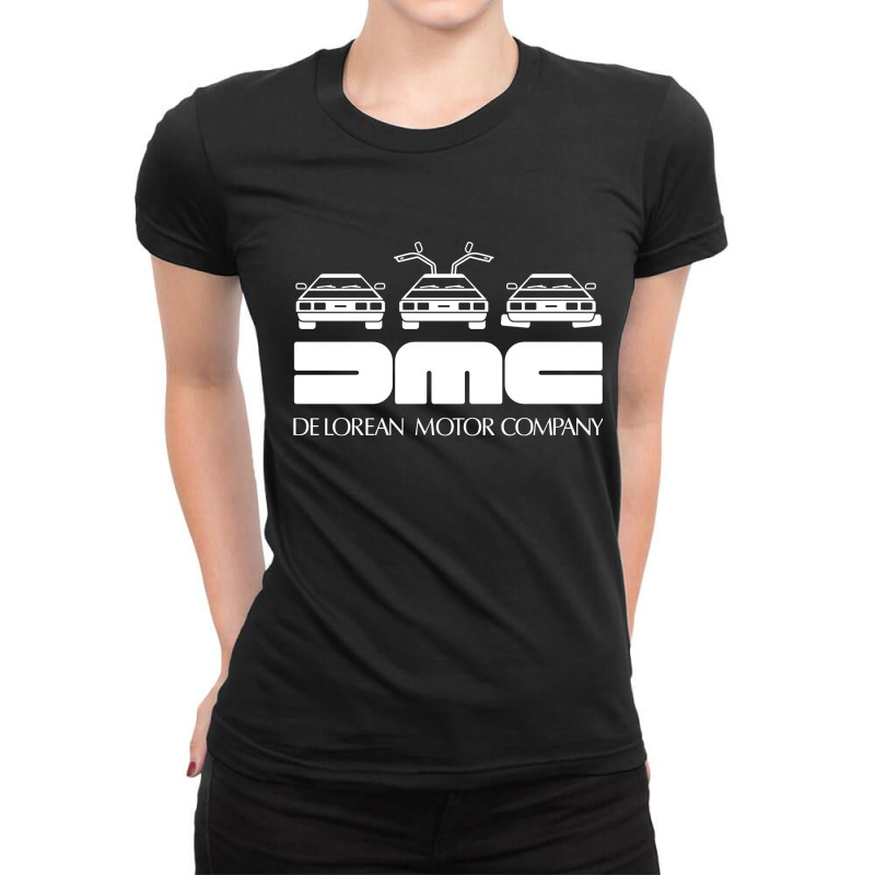 Retro Cars Merch Ladies Fitted T-Shirt by andisoraya | Artistshot