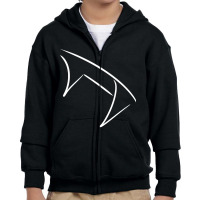 Rabid Clothing Youth Zipper Hoodie | Artistshot