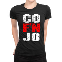 Co F'n Jo Ladies Fitted T-shirt | Artistshot