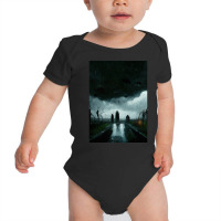 Rain... Baby Bodysuit | Artistshot