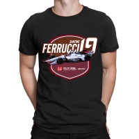 Santino Ferrucci 2019 (road Course) T-shirt | Artistshot