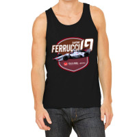 Santino Ferrucci 2019 (road Course) Tank Top | Artistshot