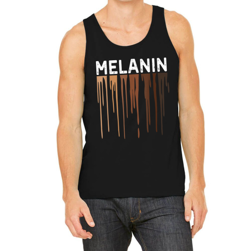 Drippin Melanin Tshirts For Women Pride Gifts Black History Tank Top | Artistshot