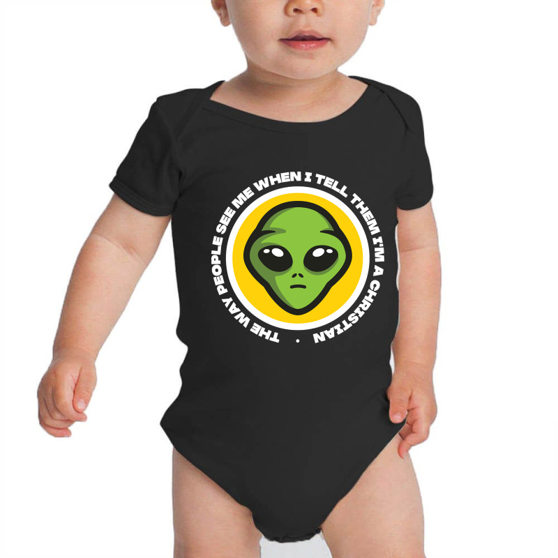 How People See Us Baby Bodysuit by Adcock Salmon | Artistshot