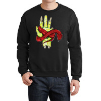 Serpent Crewneck Sweatshirt | Artistshot