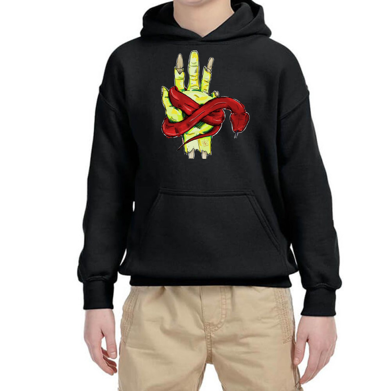 Serpent Youth Hoodie by Kanjolen689 | Artistshot