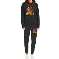 Thanksgiving Turkey I'm The Loud Turkey Hoodie & Jogger Set | Artistshot