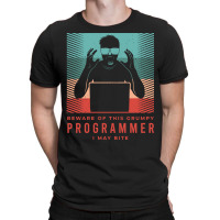 Programmer Gift For A Software Developer-zsjam T-shirt | Artistshot