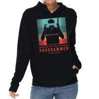 Programmer Gift For A Software Developer-zsjam Lightweight Hoodie | Artistshot