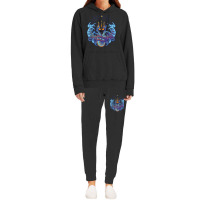 Villains Ursula Triton Symbol Hoodie & Jogger Set | Artistshot