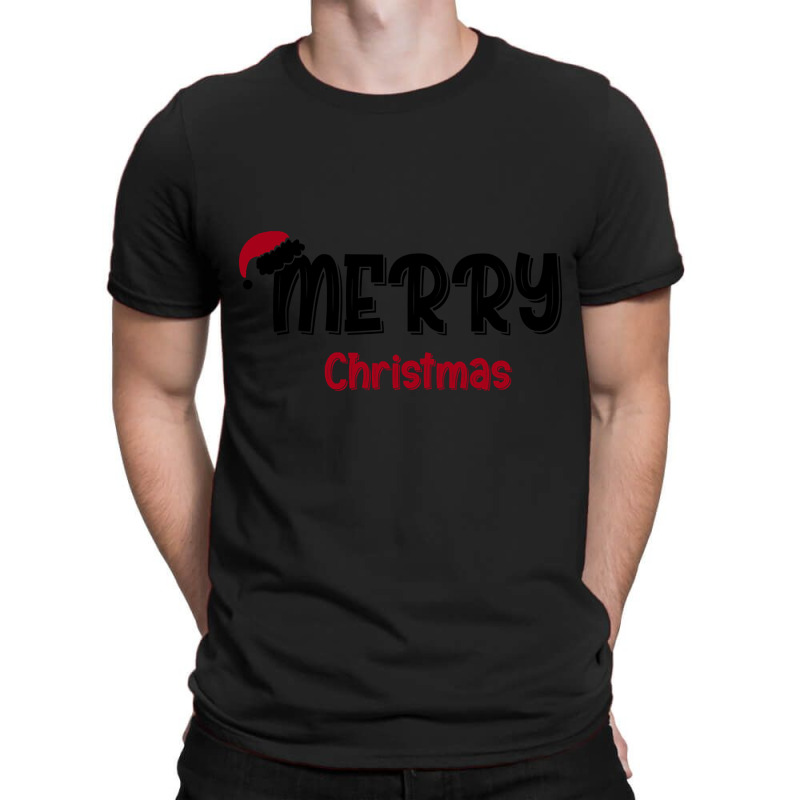 Merry Christmas-cgl1o T-shirt | Artistshot