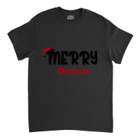 Merry Christmas-cgl1o Classic T-shirt | Artistshot